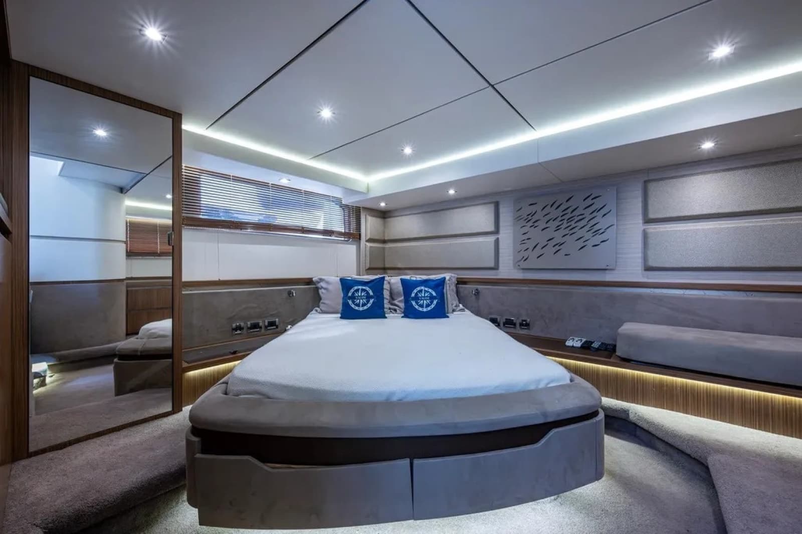 2018 Sea Ray L550 Fly - Photo 50