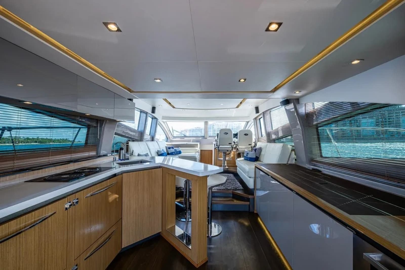 2018 Sea Ray L550 Fly - Photo 23