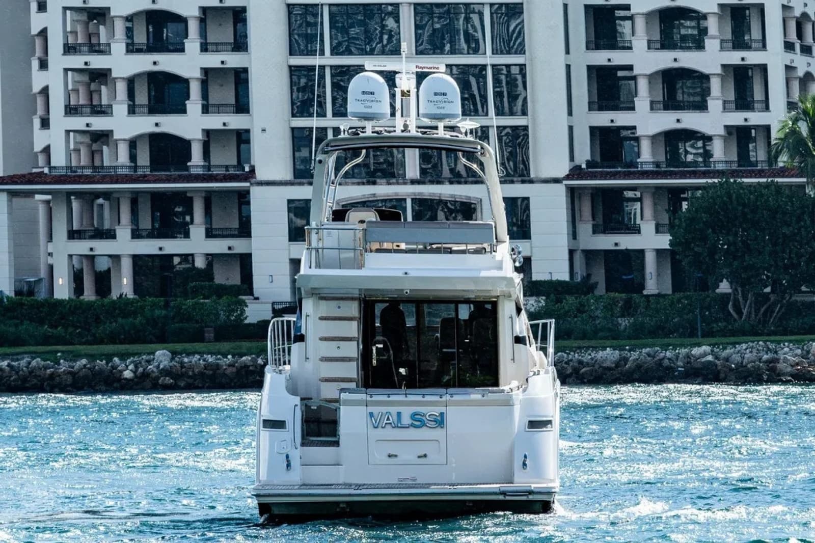 2018 Sea Ray L550 Fly - Photo 3