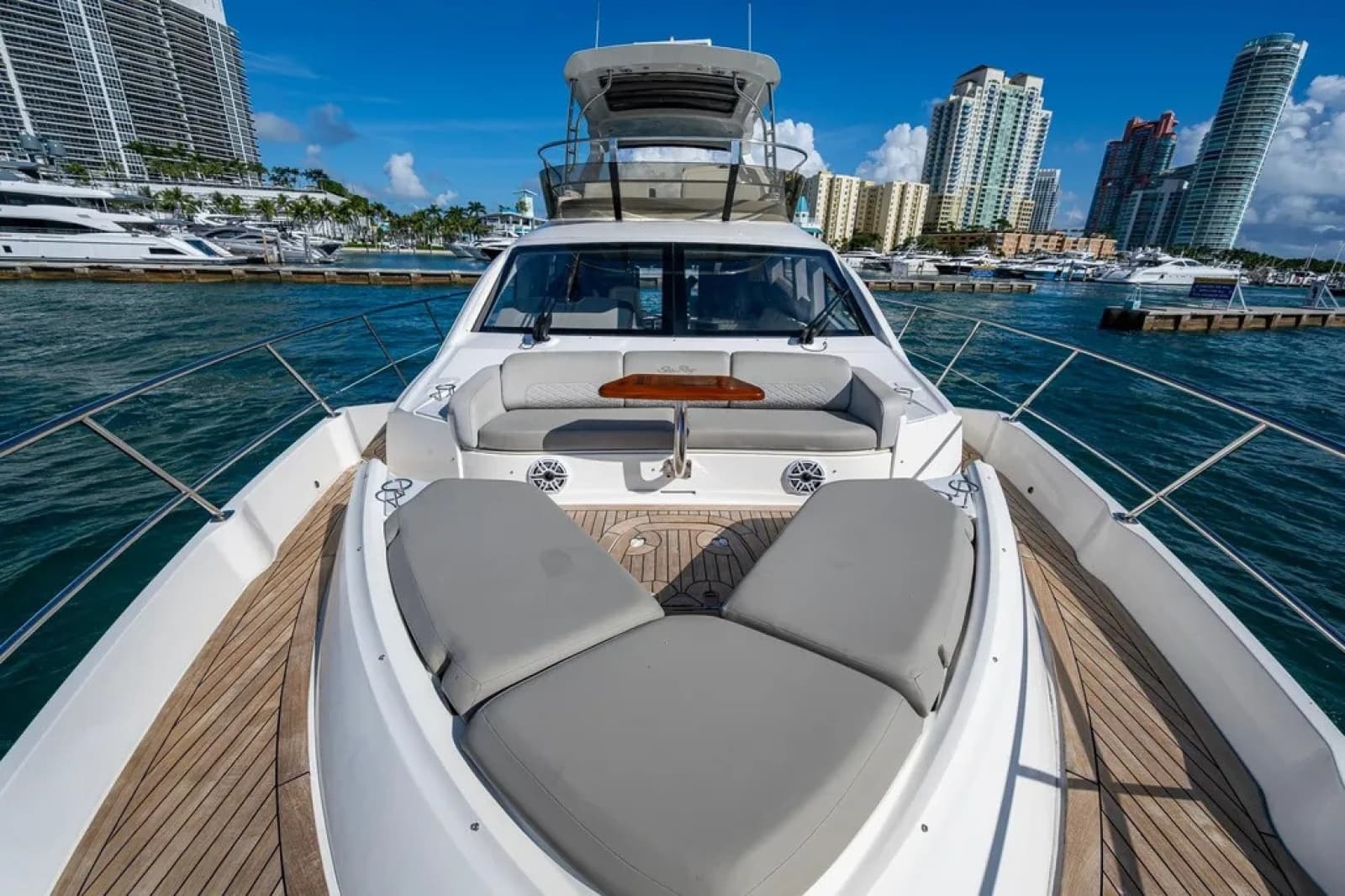 2018 Sea Ray L550 Fly - Photo 5