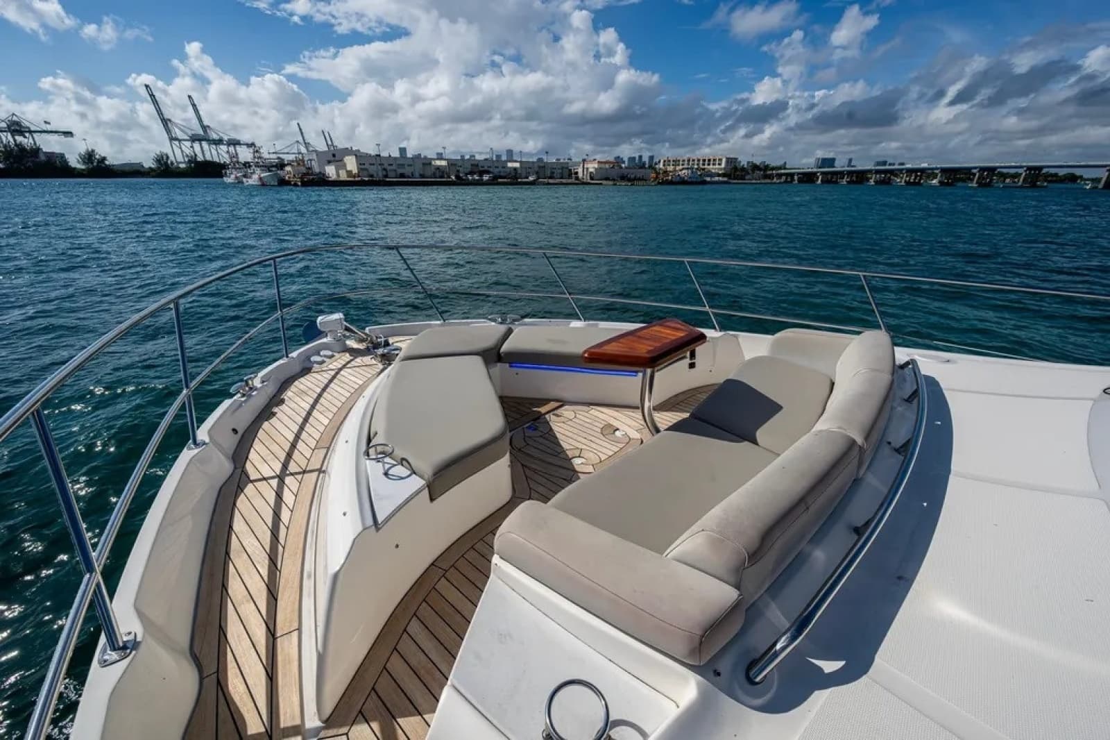 2018 Sea Ray L550 Fly - Photo 7