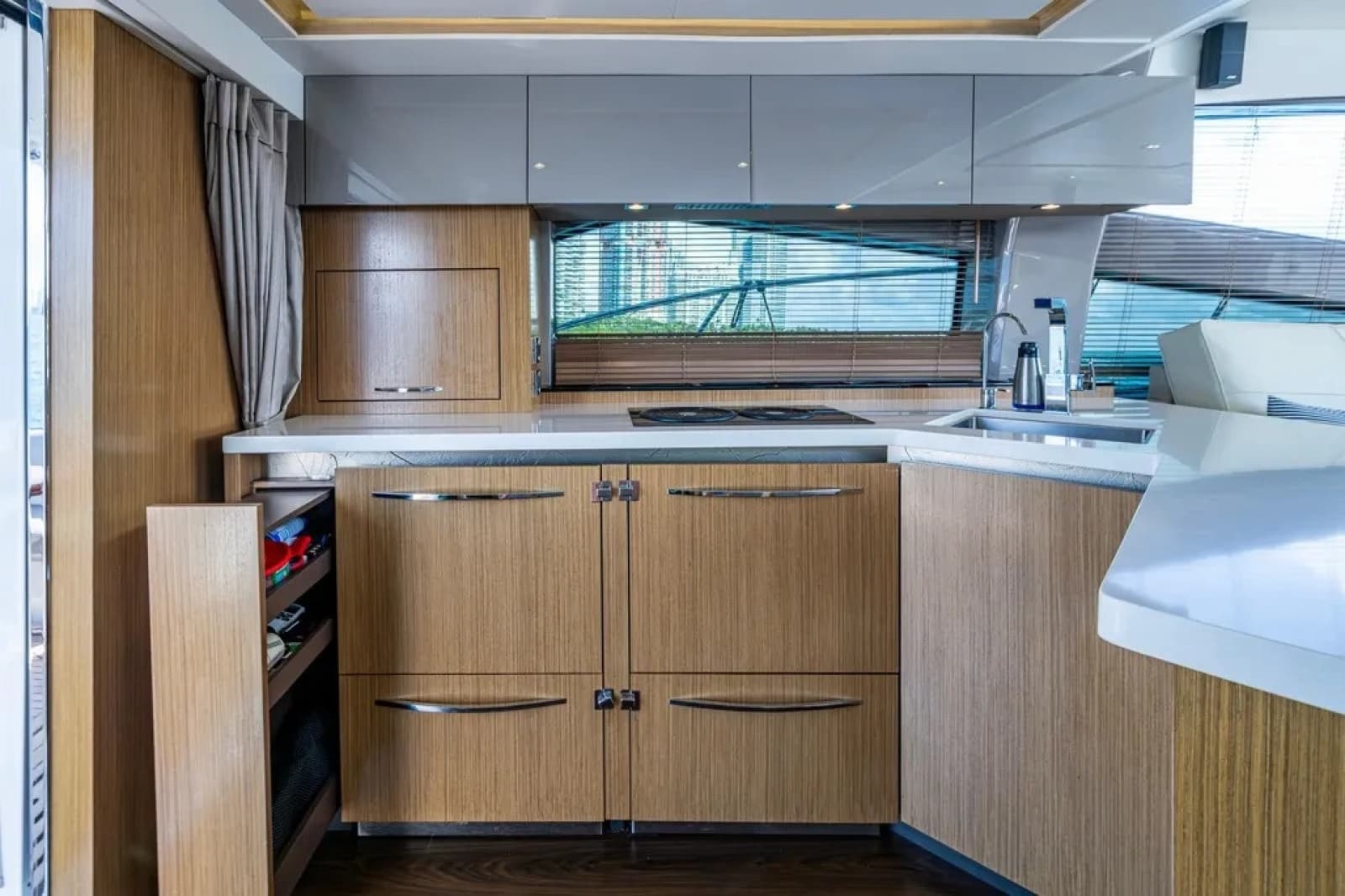 2018 Sea Ray L550 Fly - Photo 26