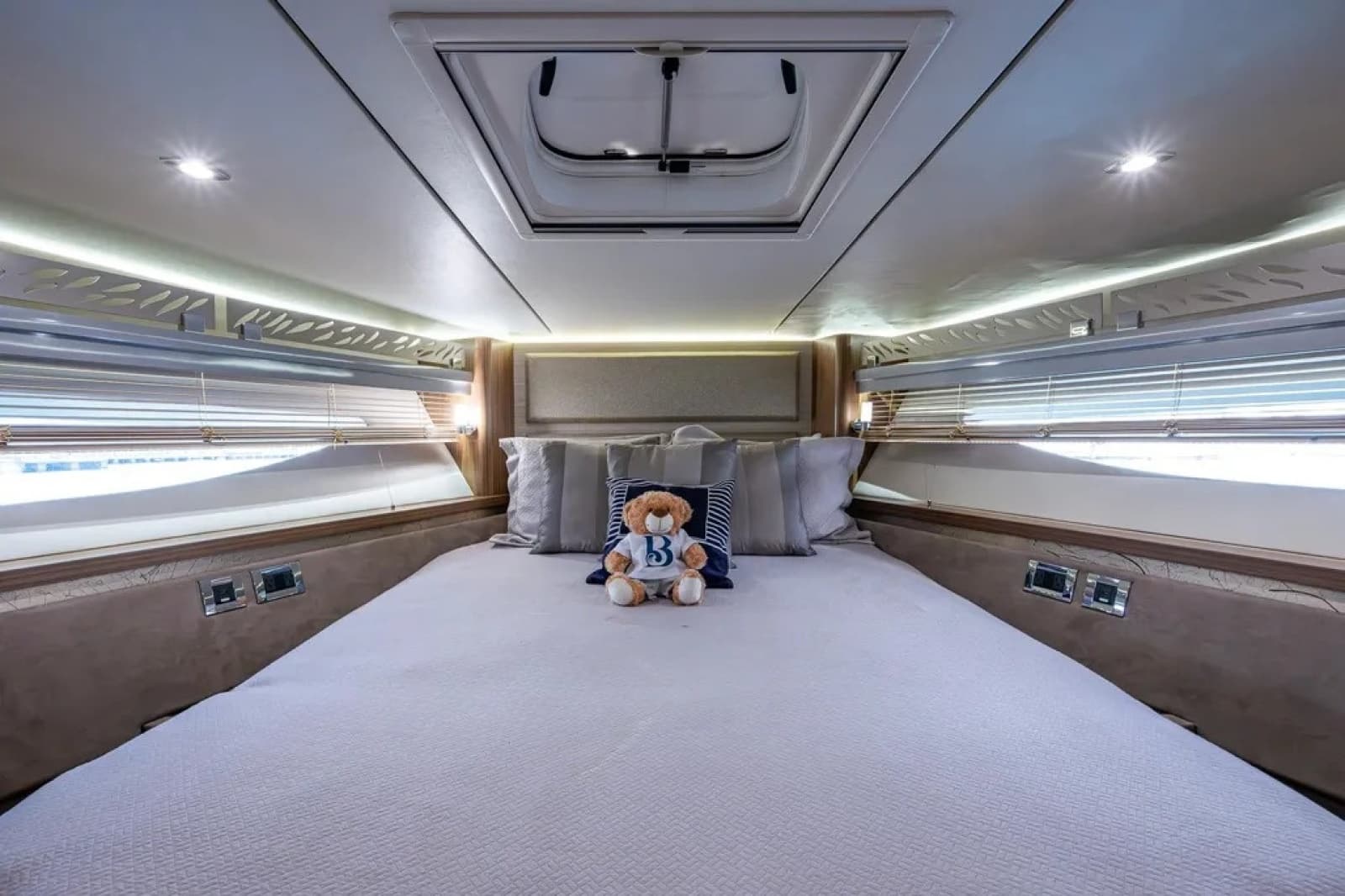 2018 Sea Ray L550 Fly - Photo 40