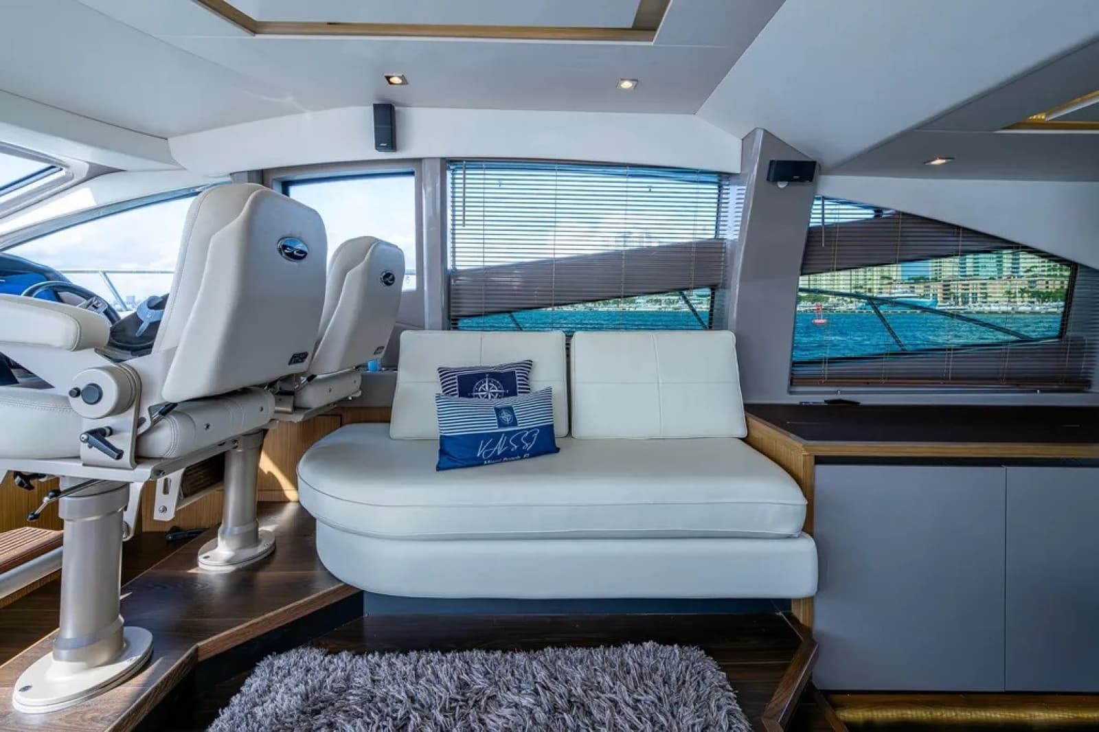 2018 Sea Ray L550 Fly - Photo 30