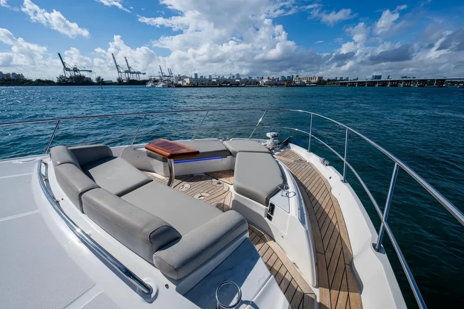 2018 Sea Ray L550 Fly - Photo 6