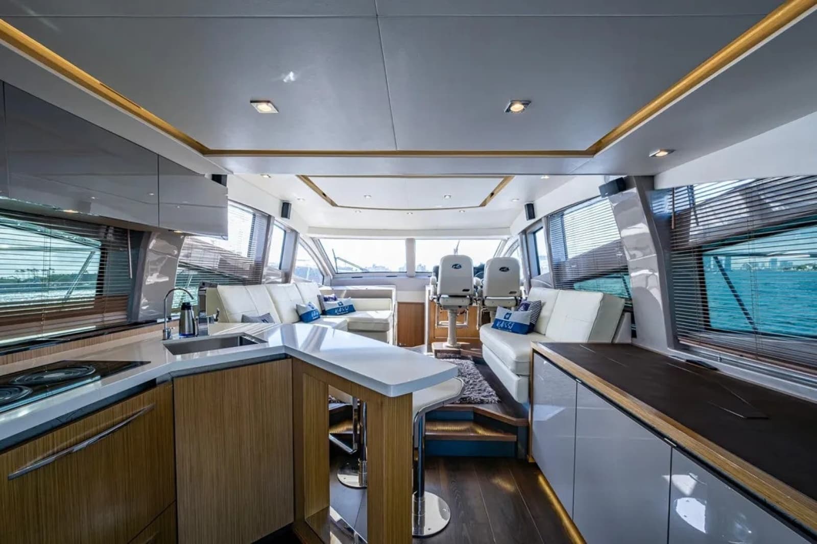 2018 Sea Ray L550 Fly - Photo 28