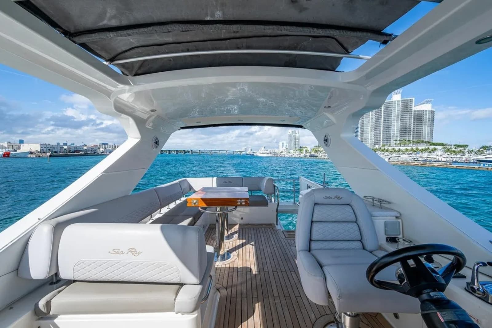 2018 Sea Ray L550 Fly - Photo 12