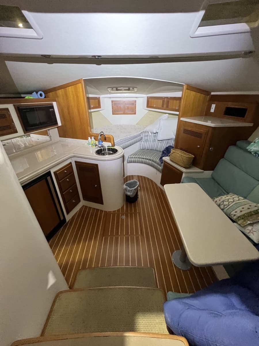 1998 Cabo 35 Express - Photo 31