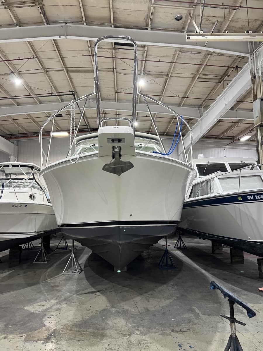 1998 Cabo 35 Express - Photo 6