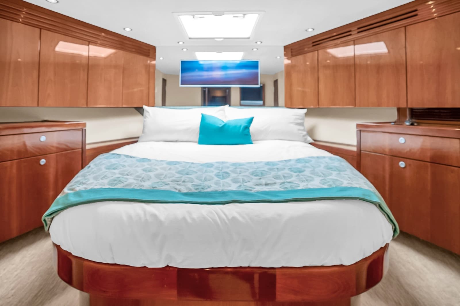2008 Hatteras Convertible - Photo 69