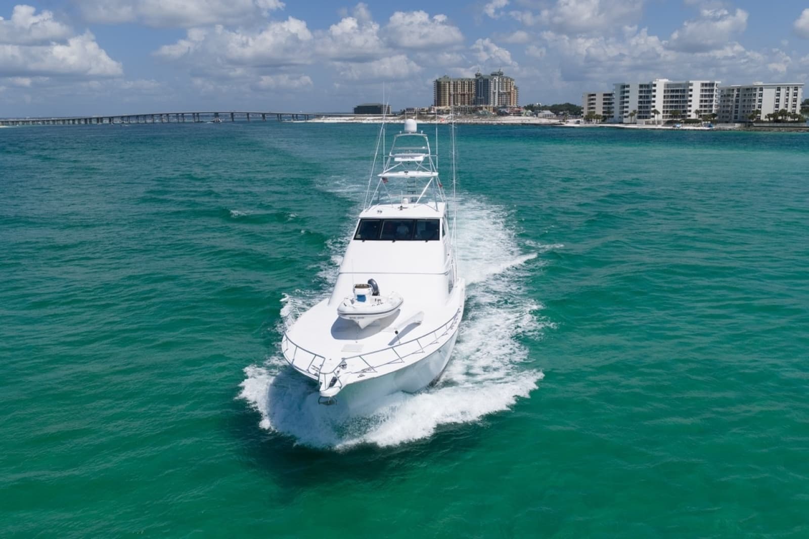 2008 Hatteras Convertible - Photo 6