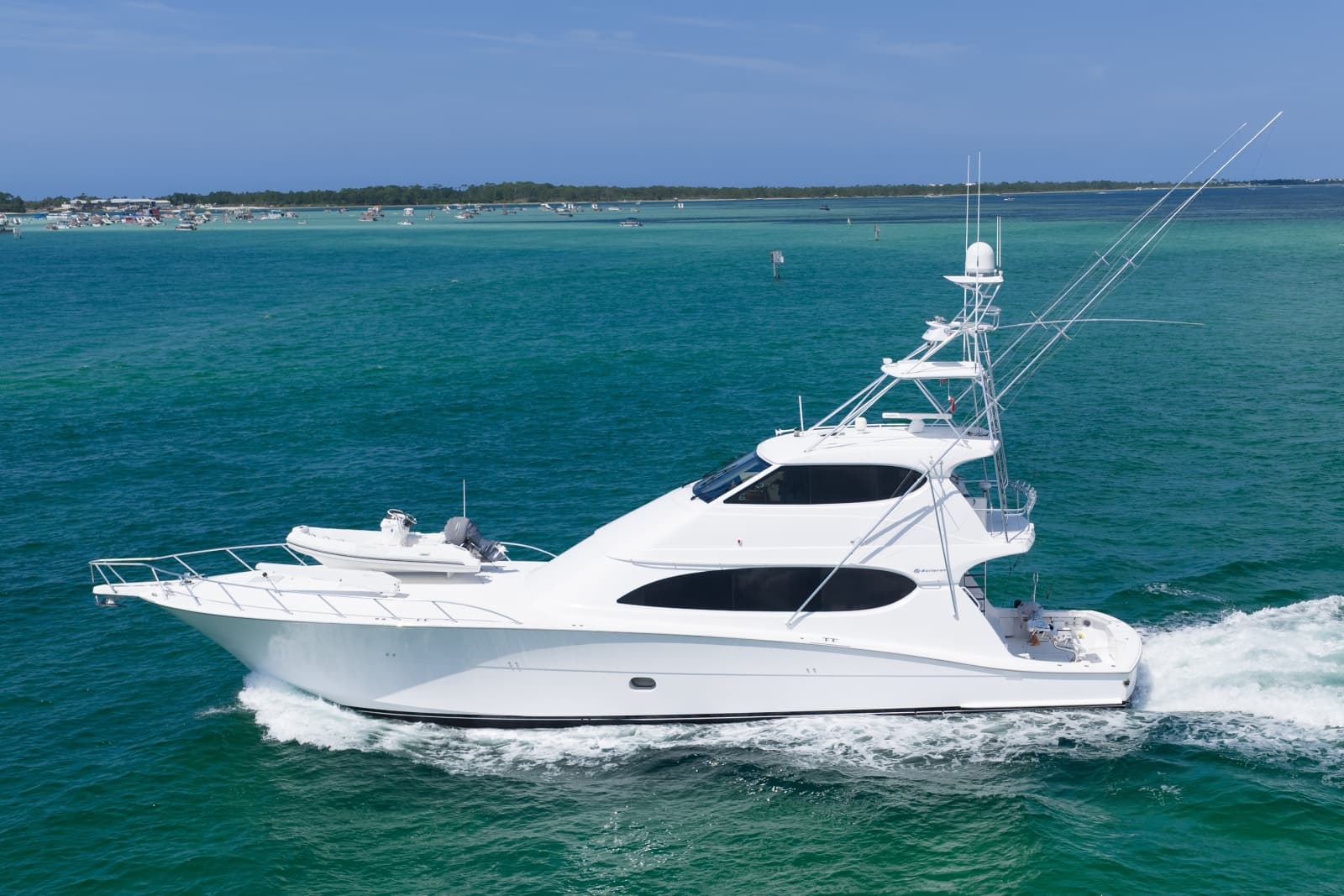 2008 Hatteras Convertible - Photo 1