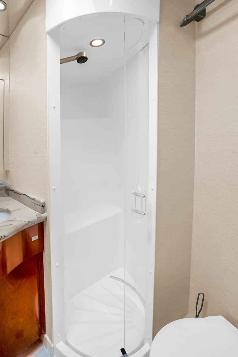 2008 Hatteras Convertible - Photo 73