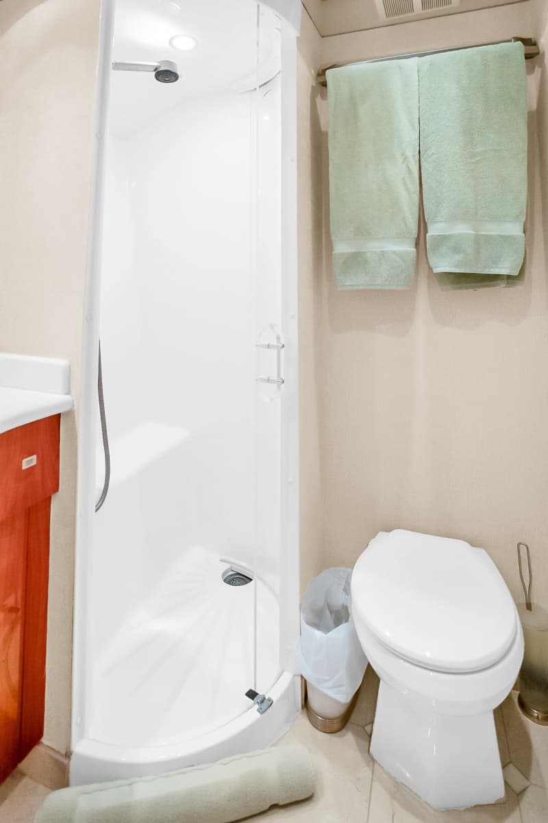 2008 Hatteras Convertible - Photo 80