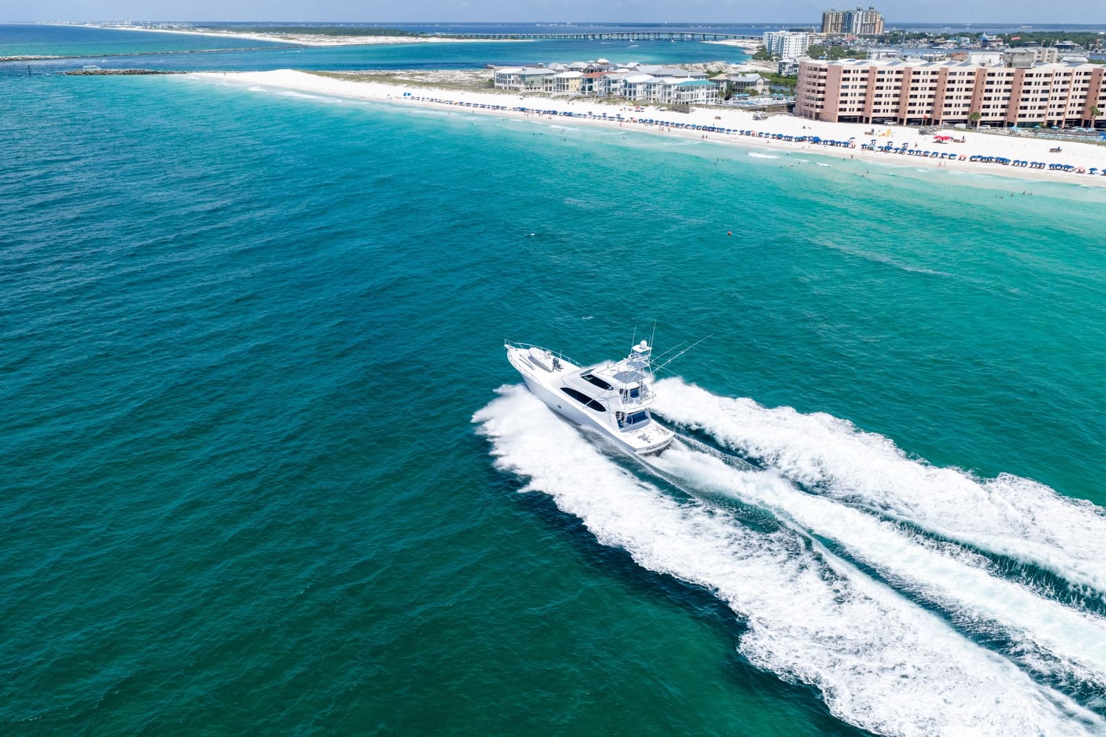 2008 Hatteras Convertible - Photo 14
