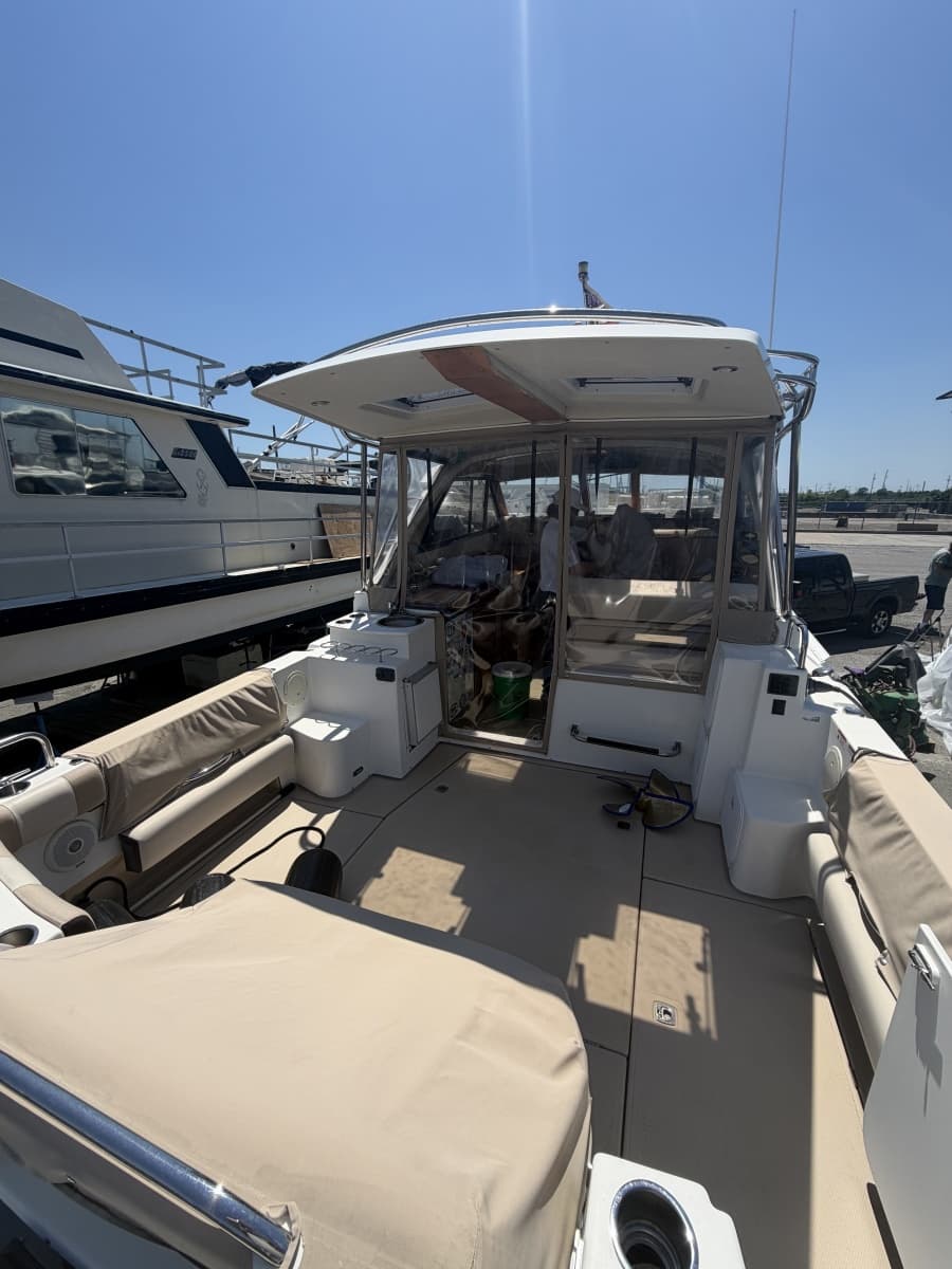 2015 Cutwater C-30 Sedan - Photo 6
