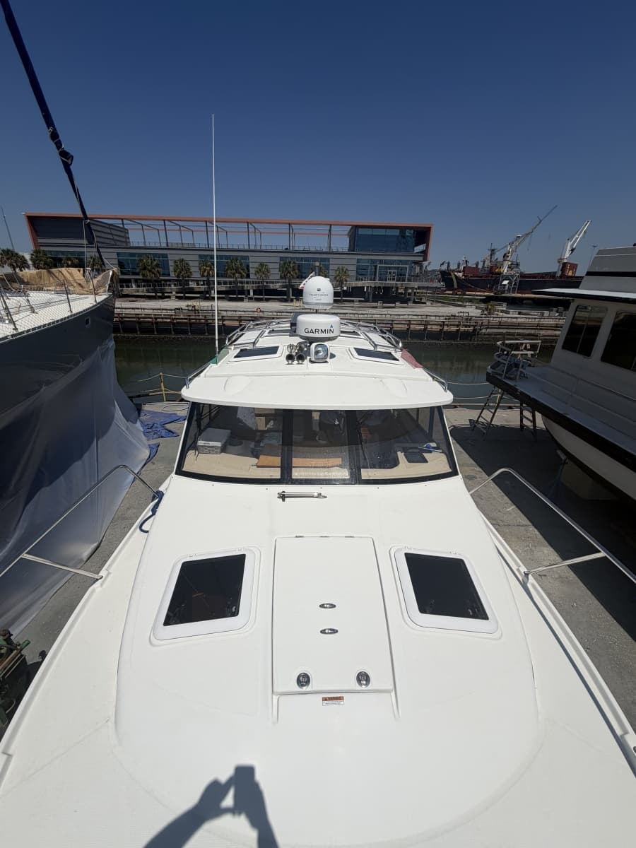 2015 Cutwater C-30 Sedan - Photo 12