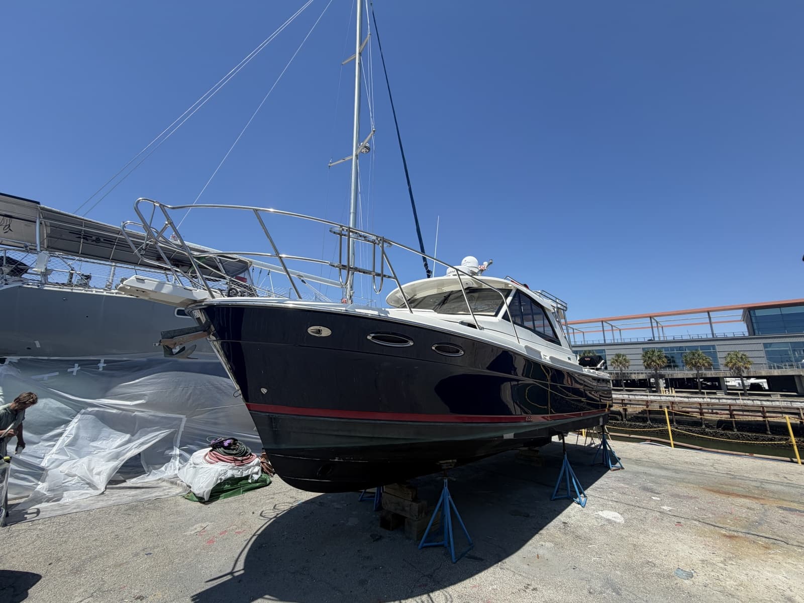 2015 Cutwater C-30 Sedan - Photo 2