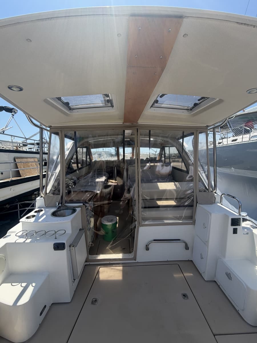 2015 Cutwater C-30 Sedan - Photo 4