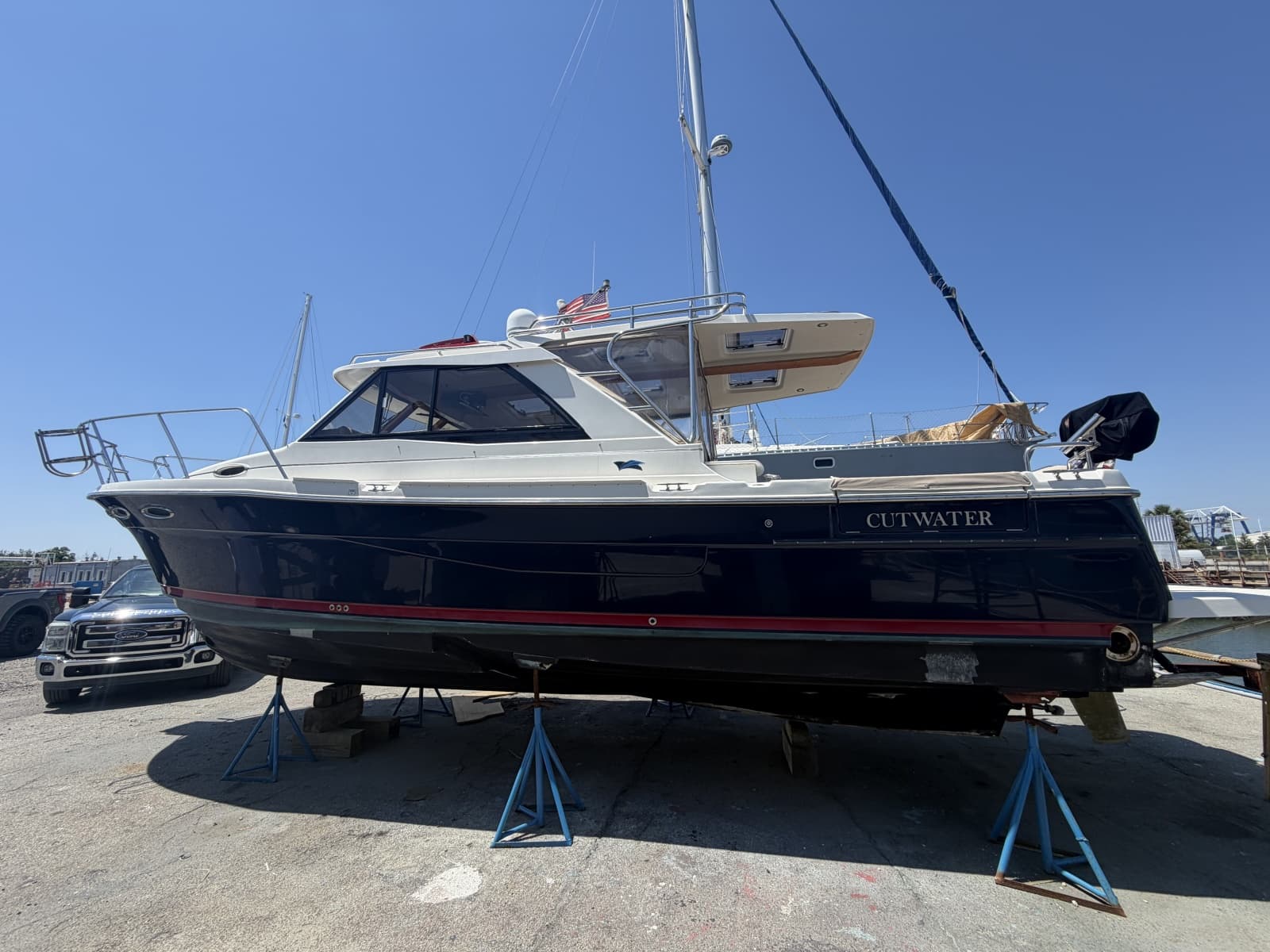 2015 Cutwater C-30 Sedan - Photo 1