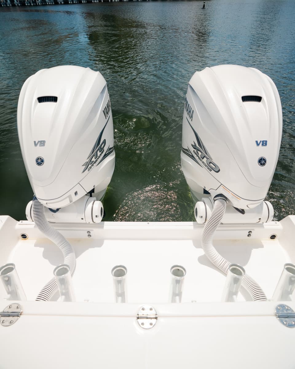 2024 Everglades 365 - Photo 18