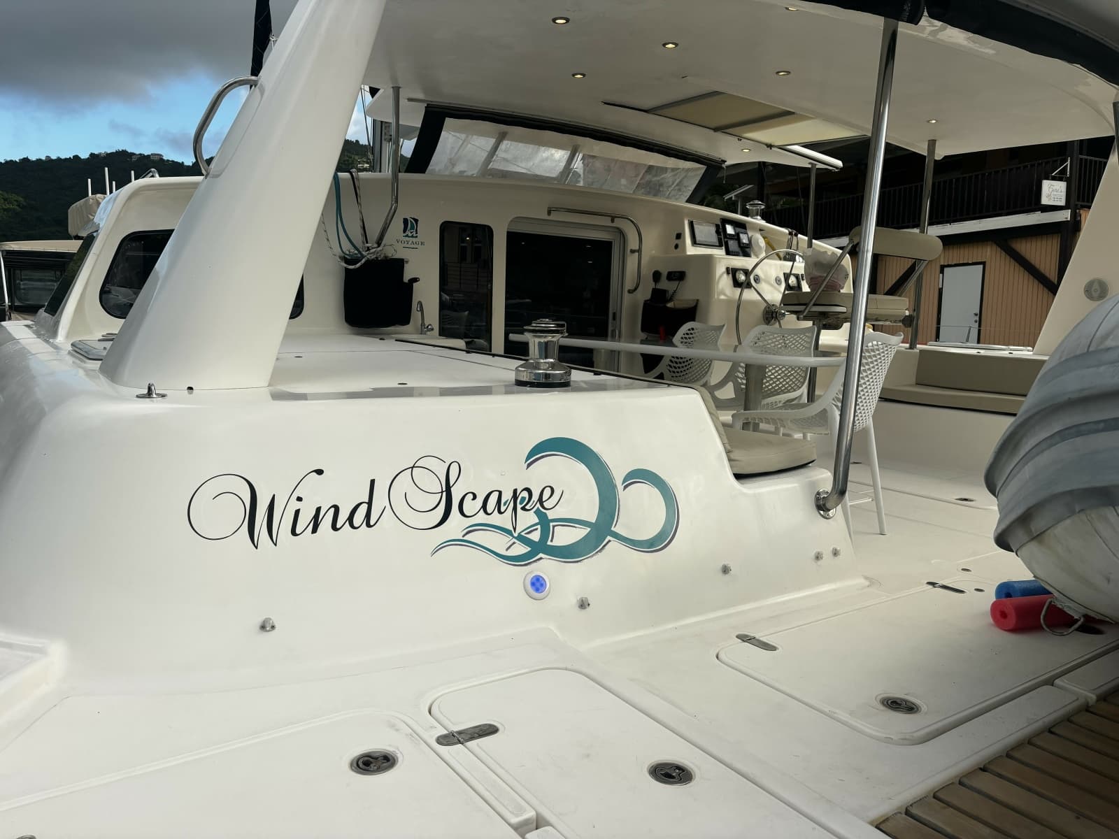2011 Voyage Yachts 520 - Photo 5