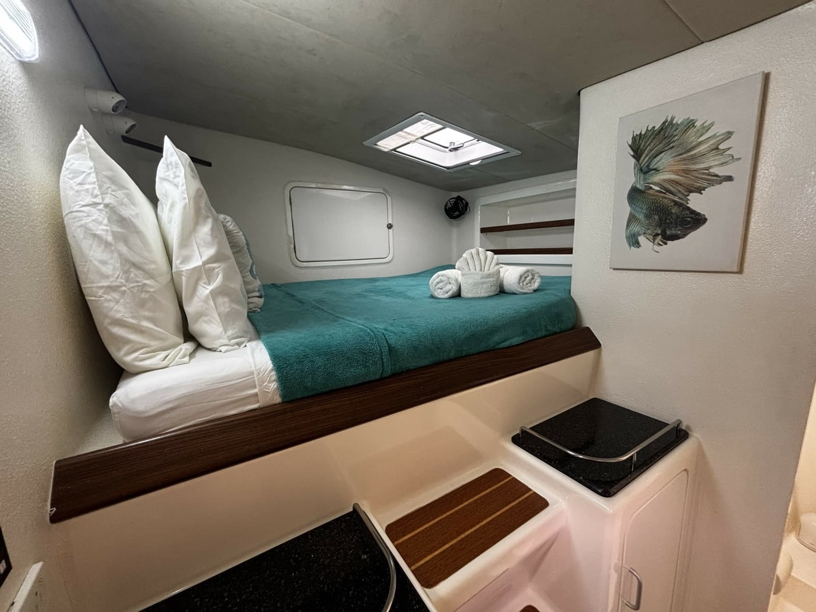 2011 Voyage Yachts 520 - Photo 18