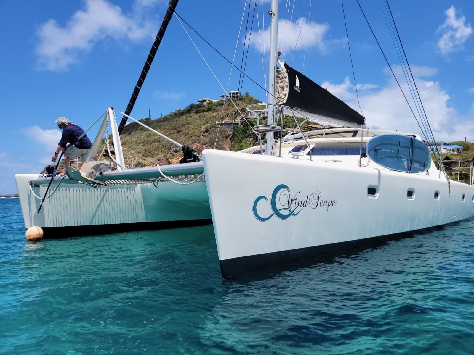 2011 Voyage Yachts 520 - Photo 2