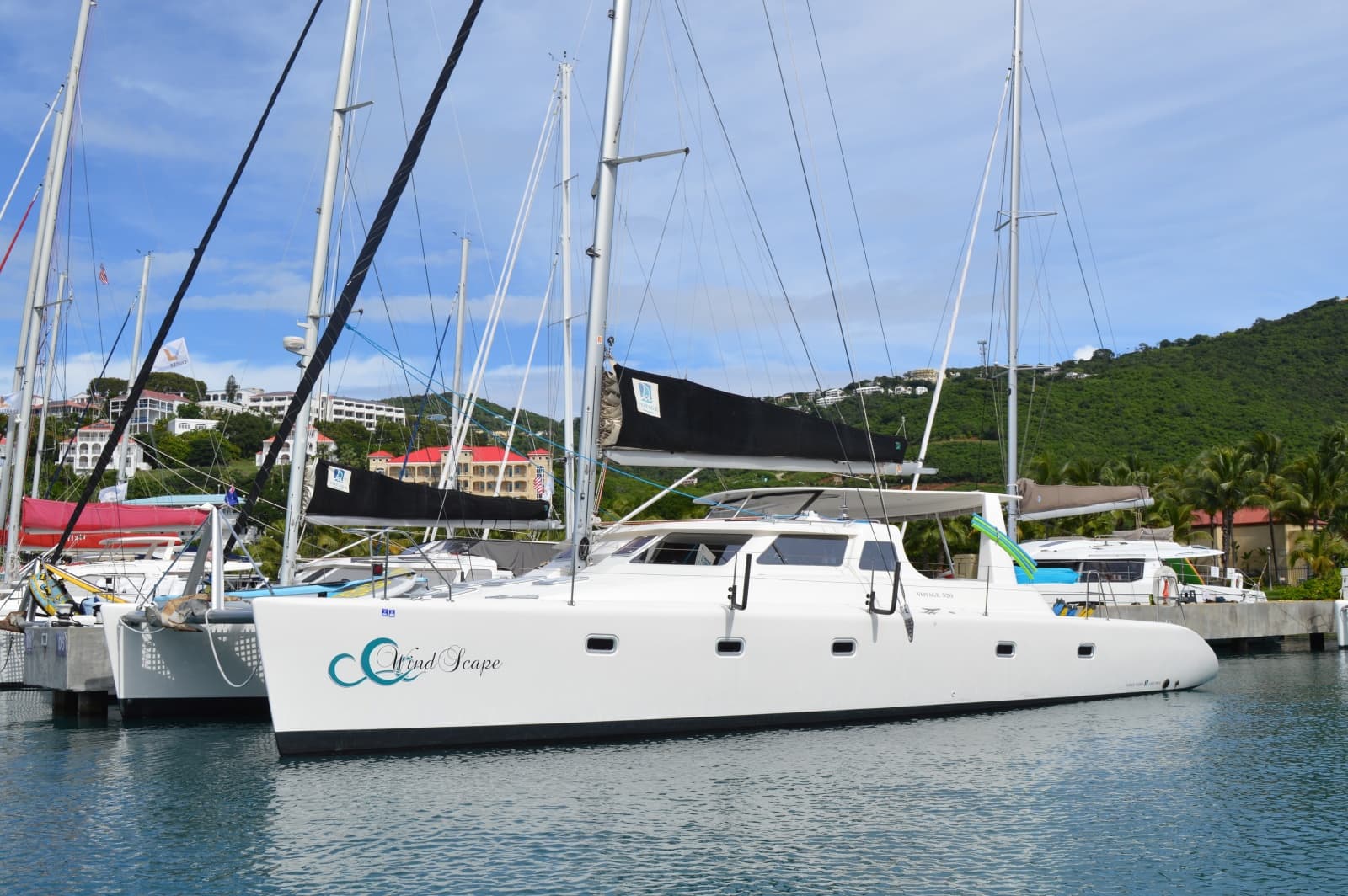 2011 Voyage Yachts 520 - Photo 1