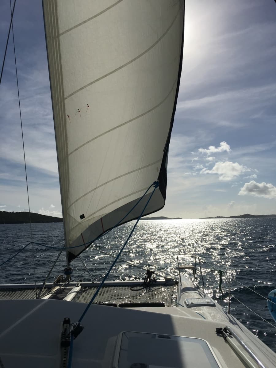 2011 Voyage Yachts 520 - Photo 4