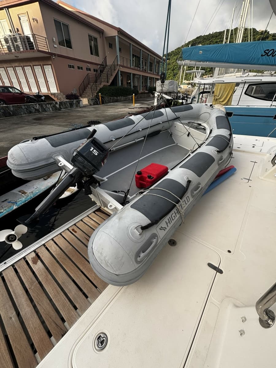 2011 Voyage Yachts 520 - Photo 6