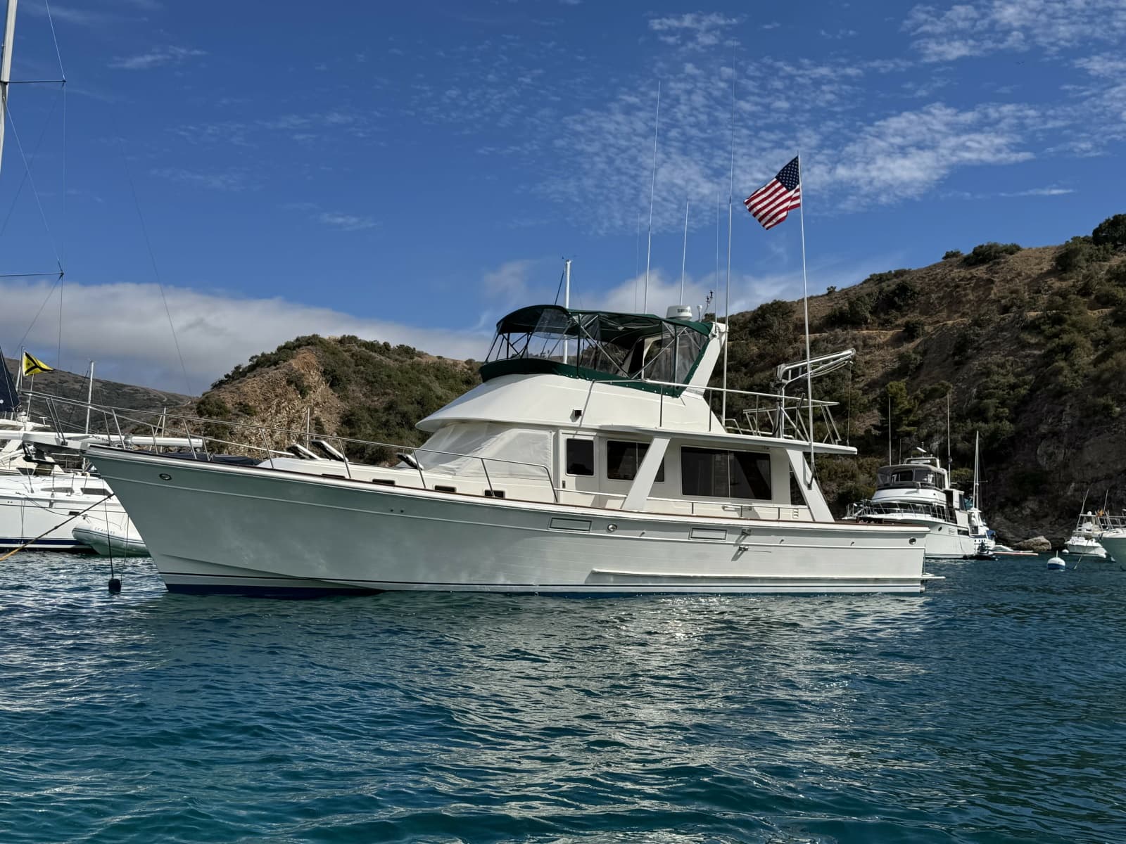 1988 Offshore Yachts  - Photo 1