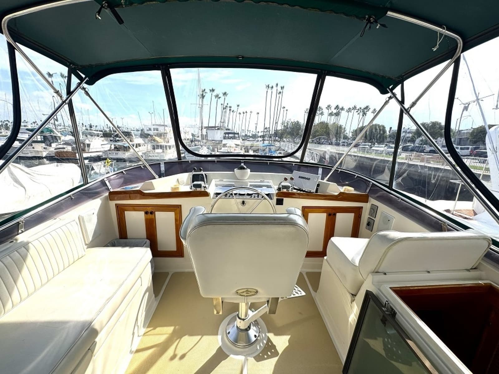 1988 Offshore Yachts  - Photo 14