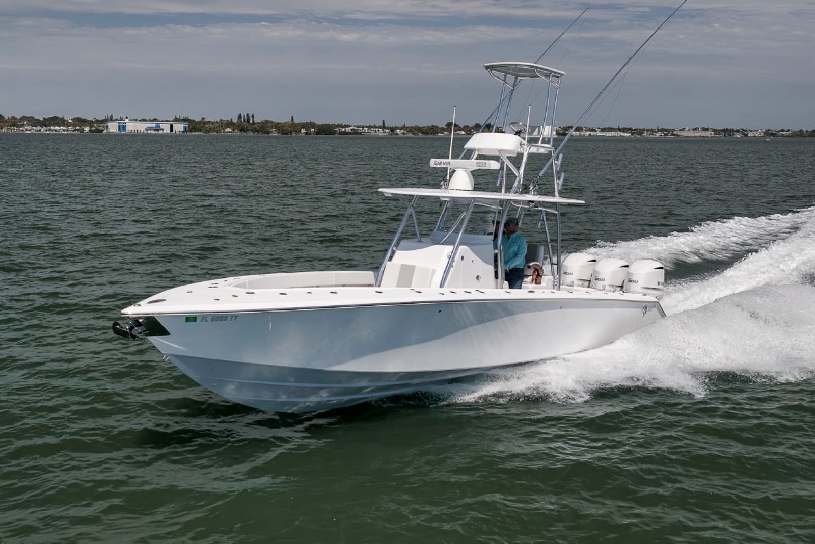 2025 Custom Island Runner/Marquesa - Photo 1