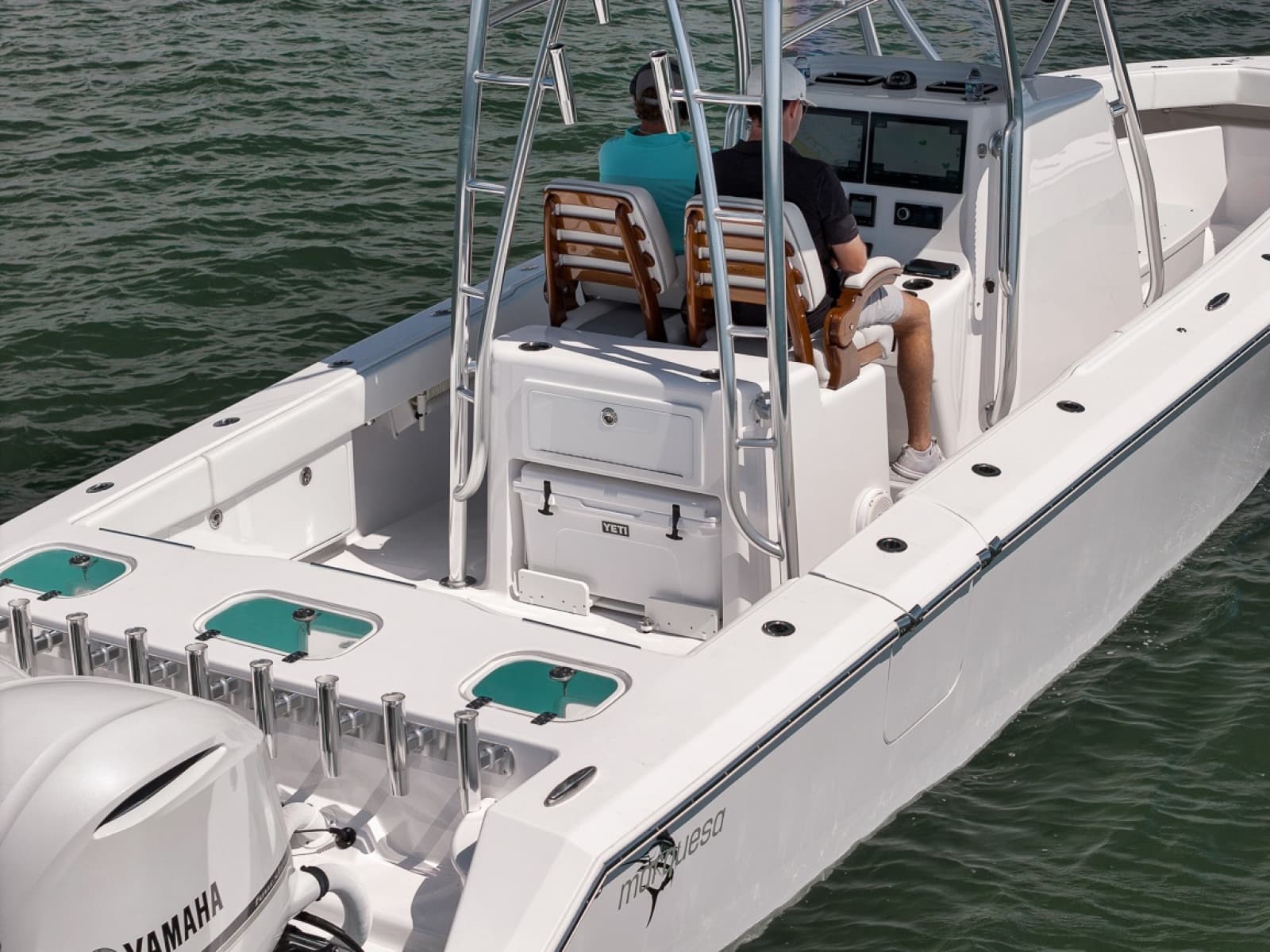 2025 Custom Island Runner/Marquesa - Photo 18