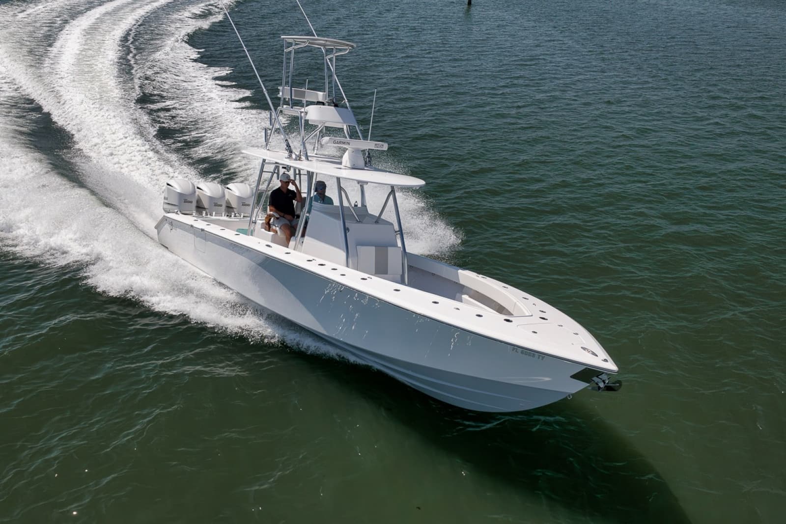 2025 Custom Island Runner/Marquesa - Photo 29