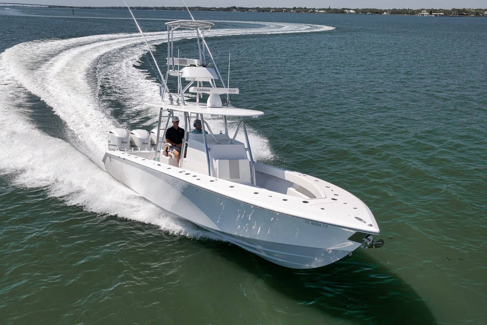 2025 Custom Island Runner/Marquesa - Photo 34
