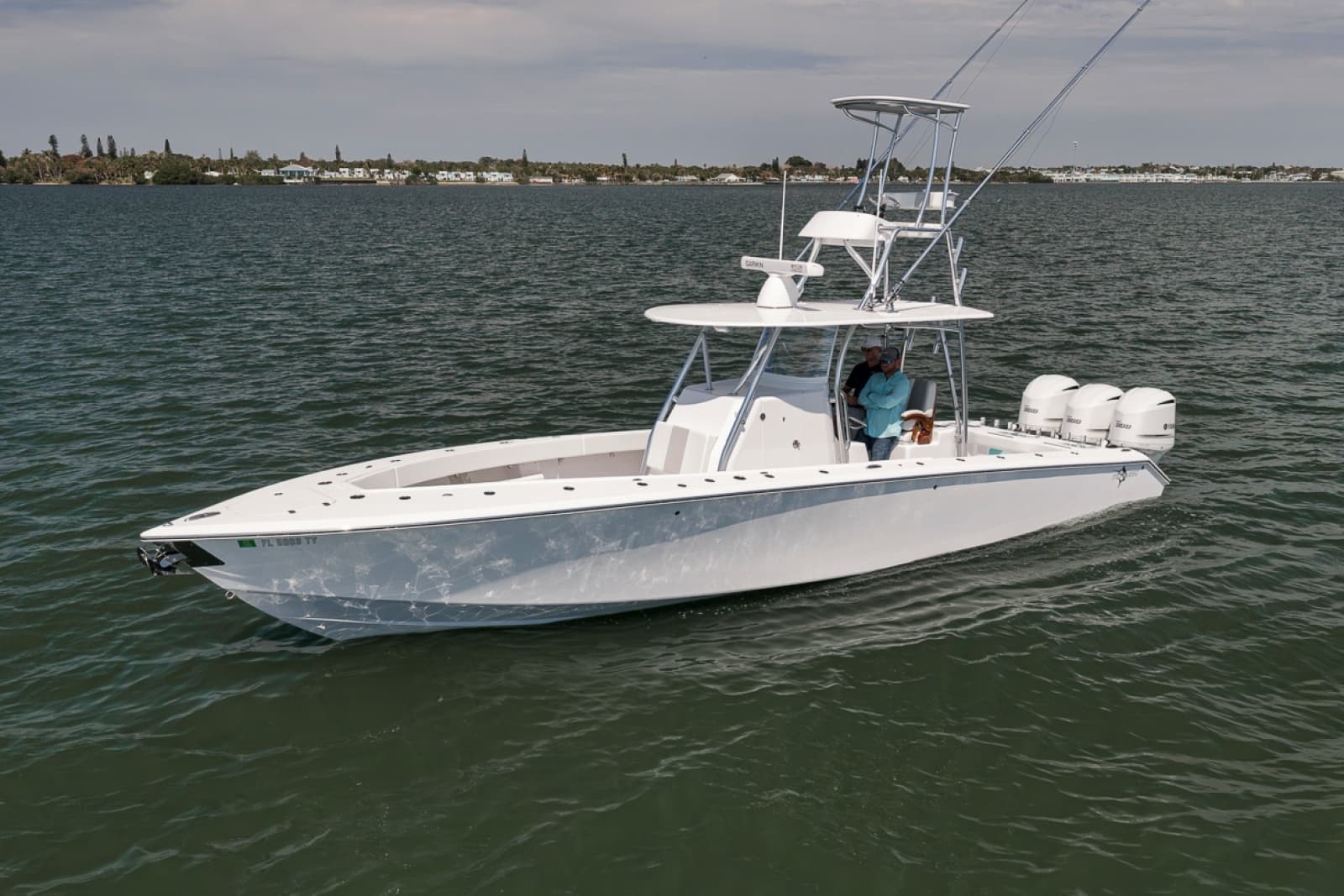 2025 Custom Island Runner/Marquesa - Photo 2