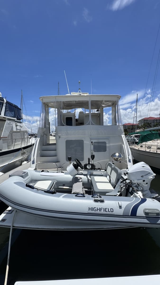 2007 Carver 47 Cockpit Motor Yacht - Photo 23
