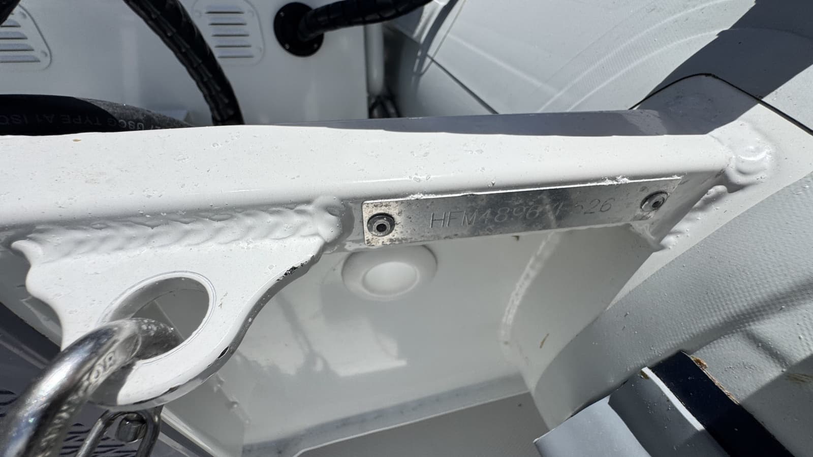 2007 Carver 47 Cockpit Motor Yacht - Photo 9