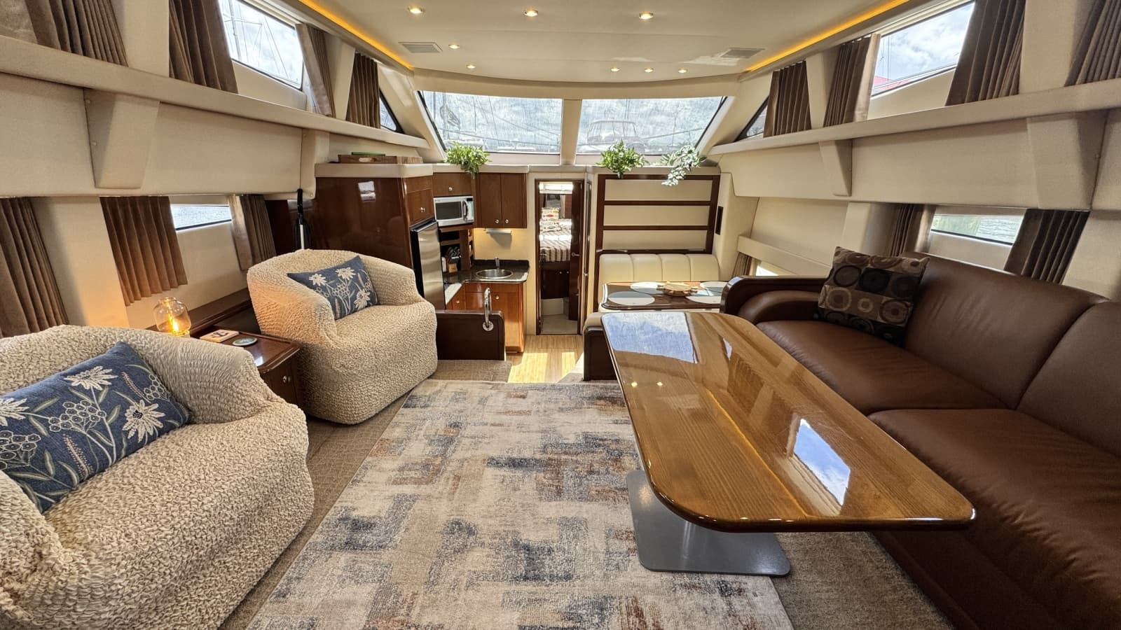 2007 Carver 47 Cockpit Motor Yacht - Photo 43