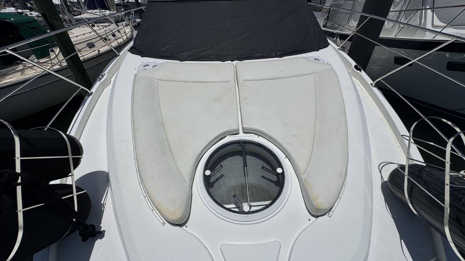 2007 Carver 47 Cockpit Motor Yacht - Photo 15