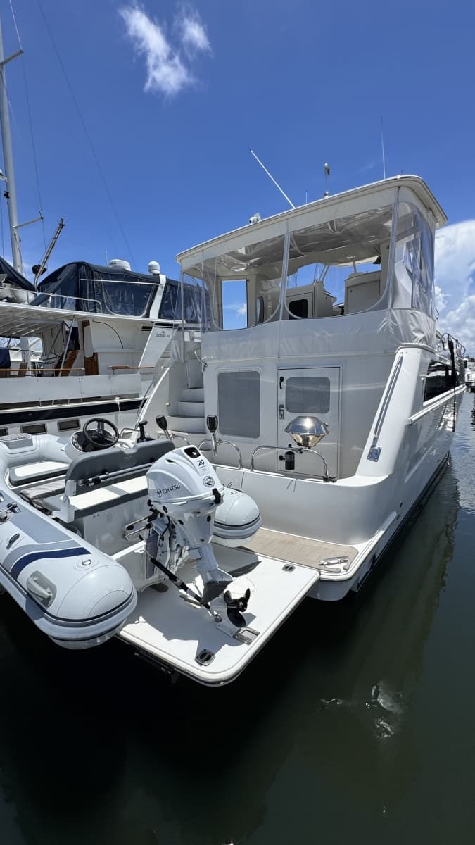 2007 Carver 47 Cockpit Motor Yacht - Photo 24