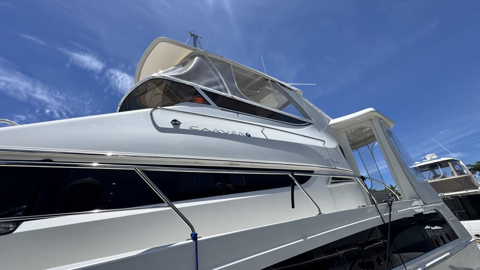 2007 Carver 47 Cockpit Motor Yacht - Photo 20
