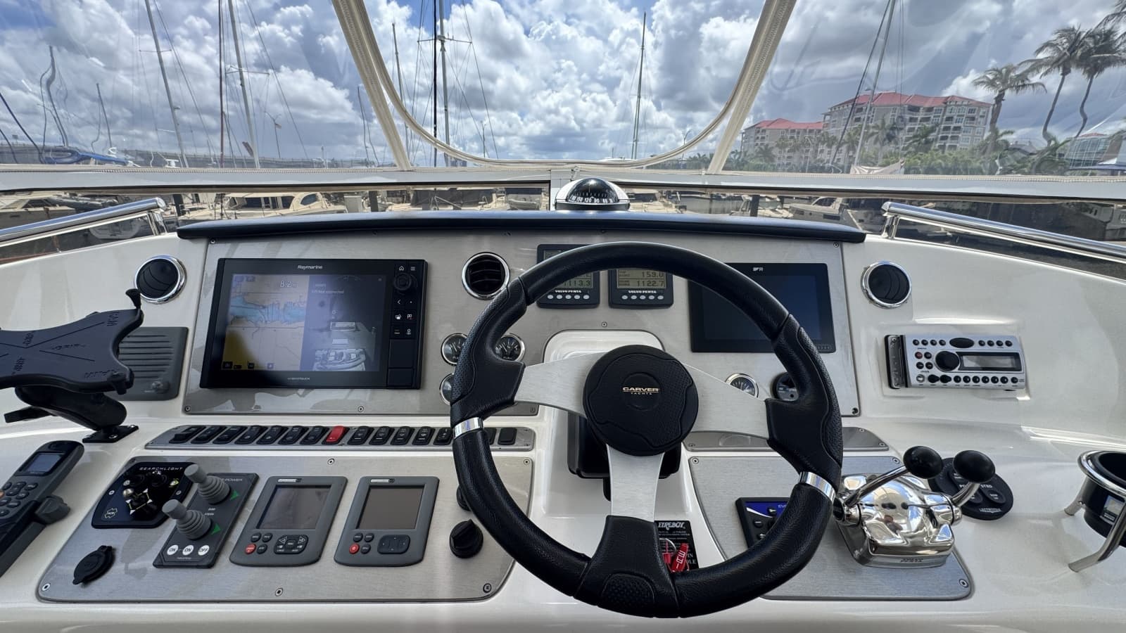 2007 Carver 47 Cockpit Motor Yacht - Photo 33