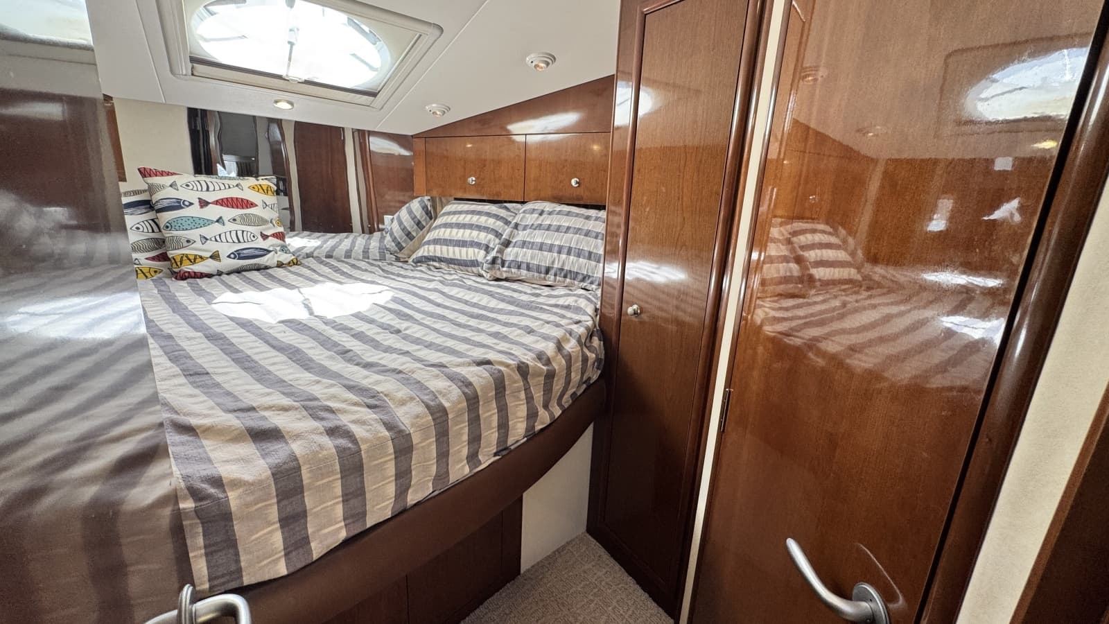 2007 Carver 47 Cockpit Motor Yacht - Photo 57