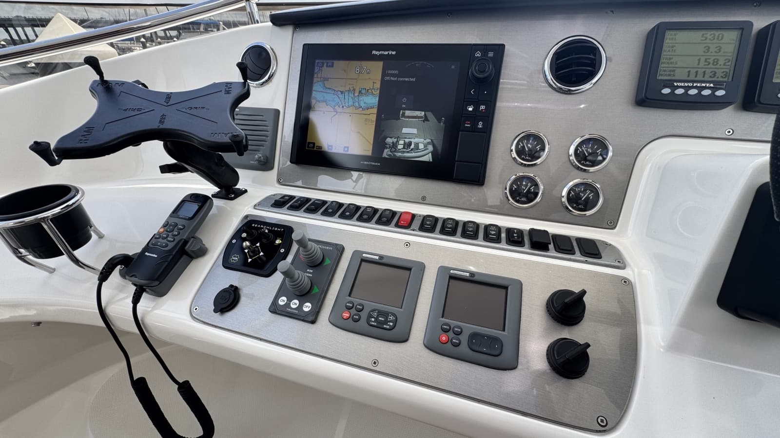 2007 Carver 47 Cockpit Motor Yacht - Photo 34