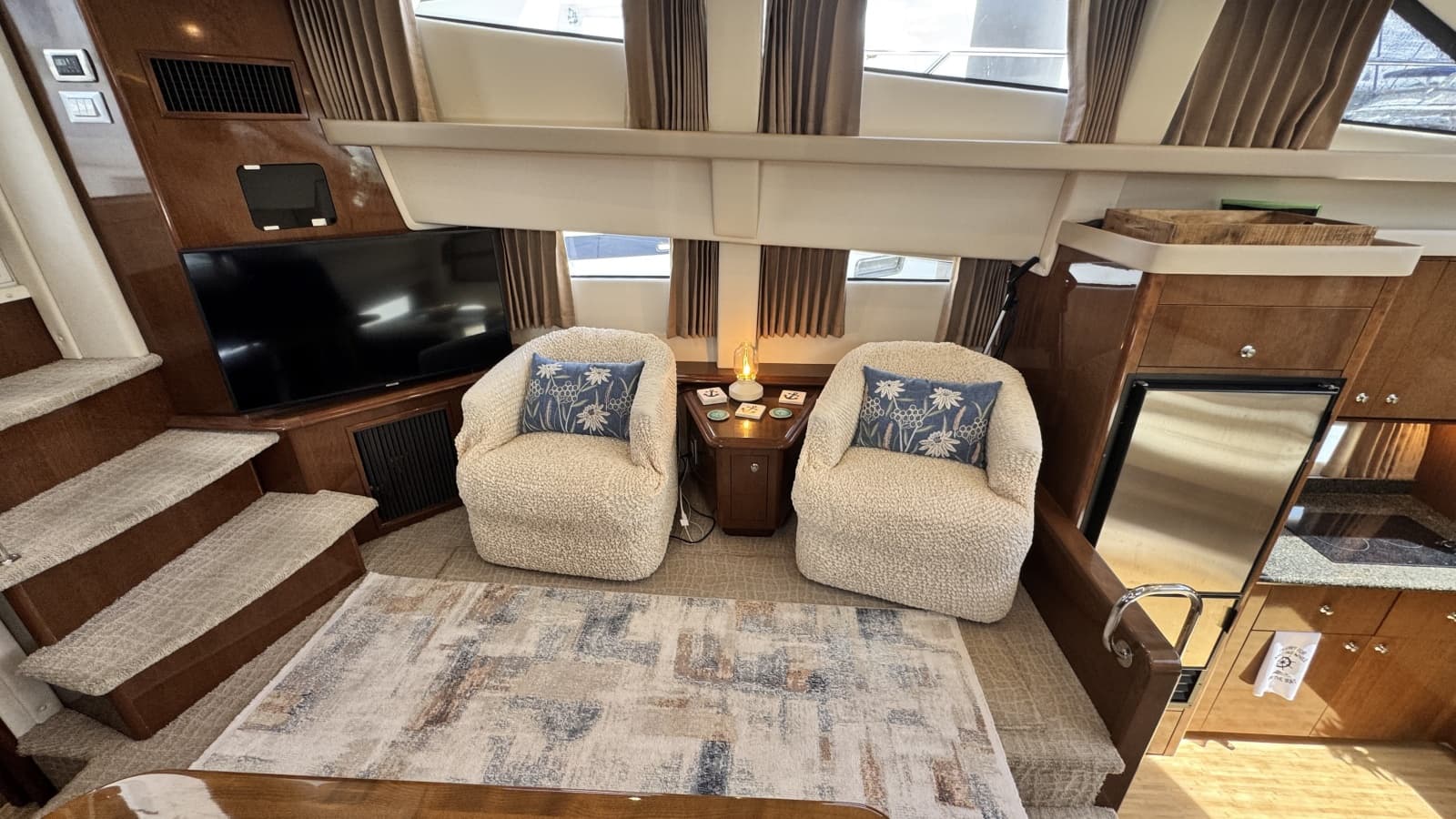2007 Carver 47 Cockpit Motor Yacht - Photo 46