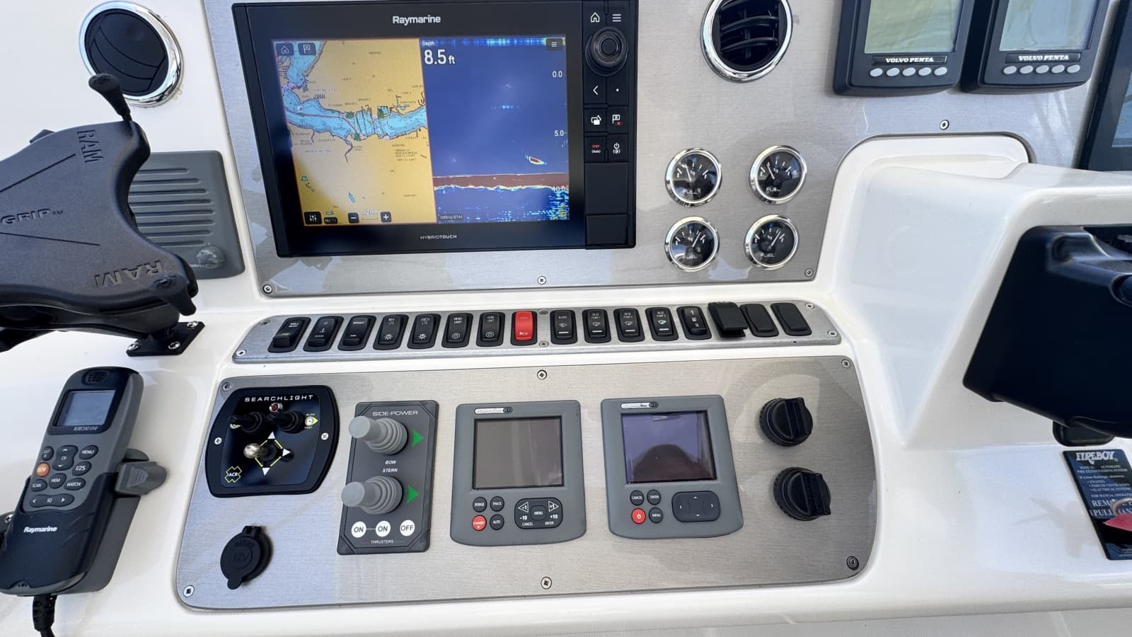 2007 Carver 47 Cockpit Motor Yacht - Photo 41