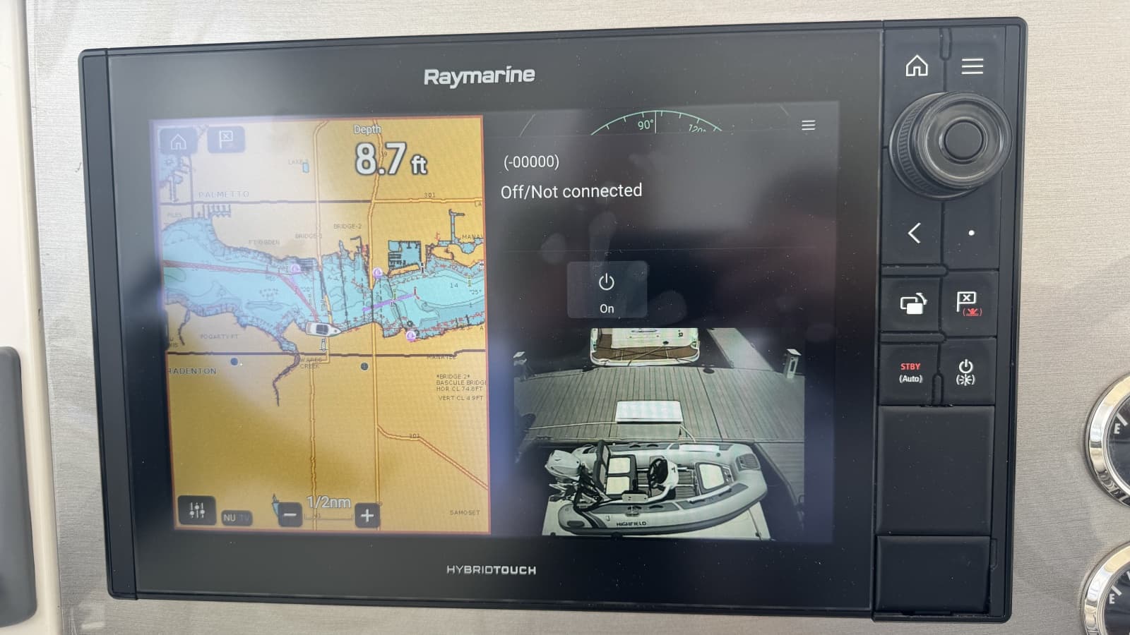 2007 Carver 47 Cockpit Motor Yacht - Photo 38